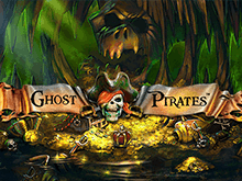Игровой автомат Ghost Pirates